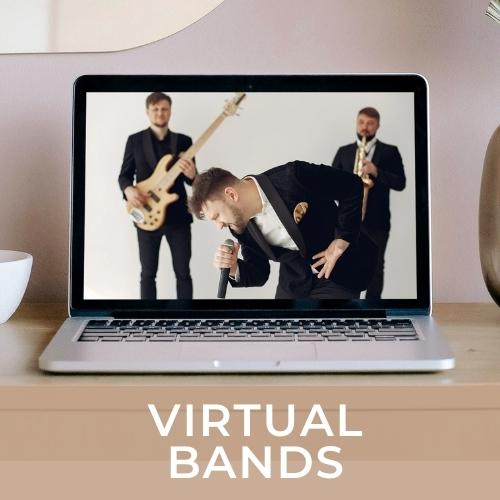 Virtual Bands for Hire